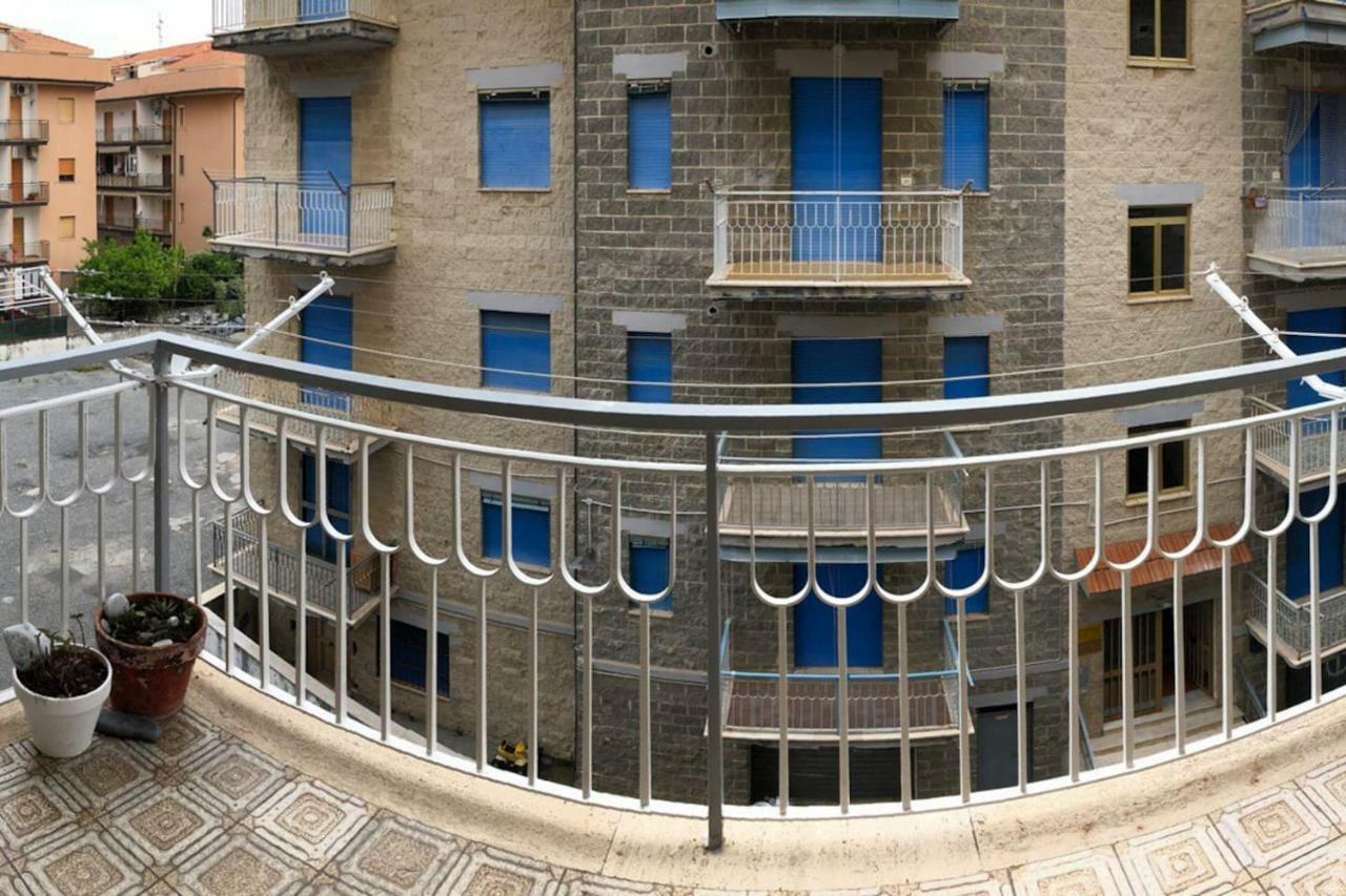 Casa Scalea V. Apartman Kültér fotó