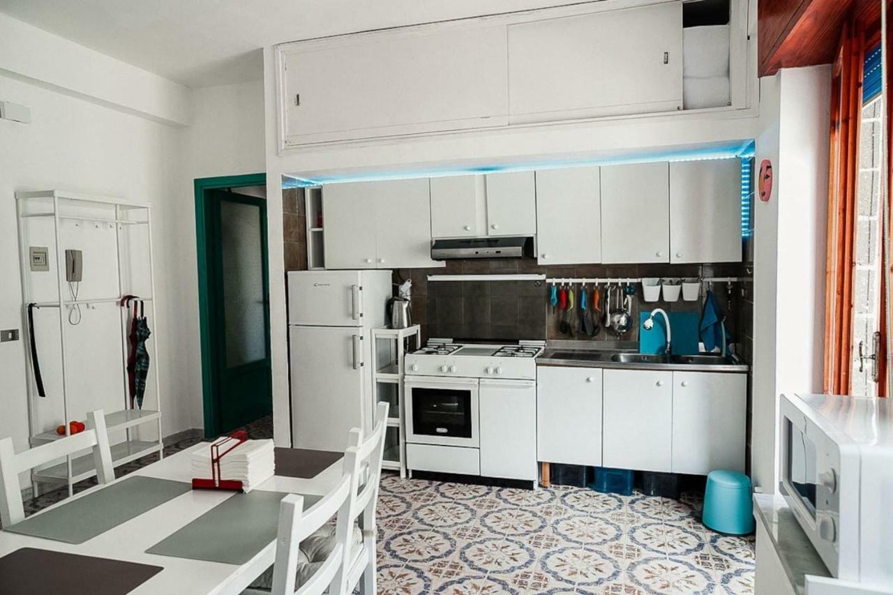 Casa Scalea V. Apartman Kültér fotó