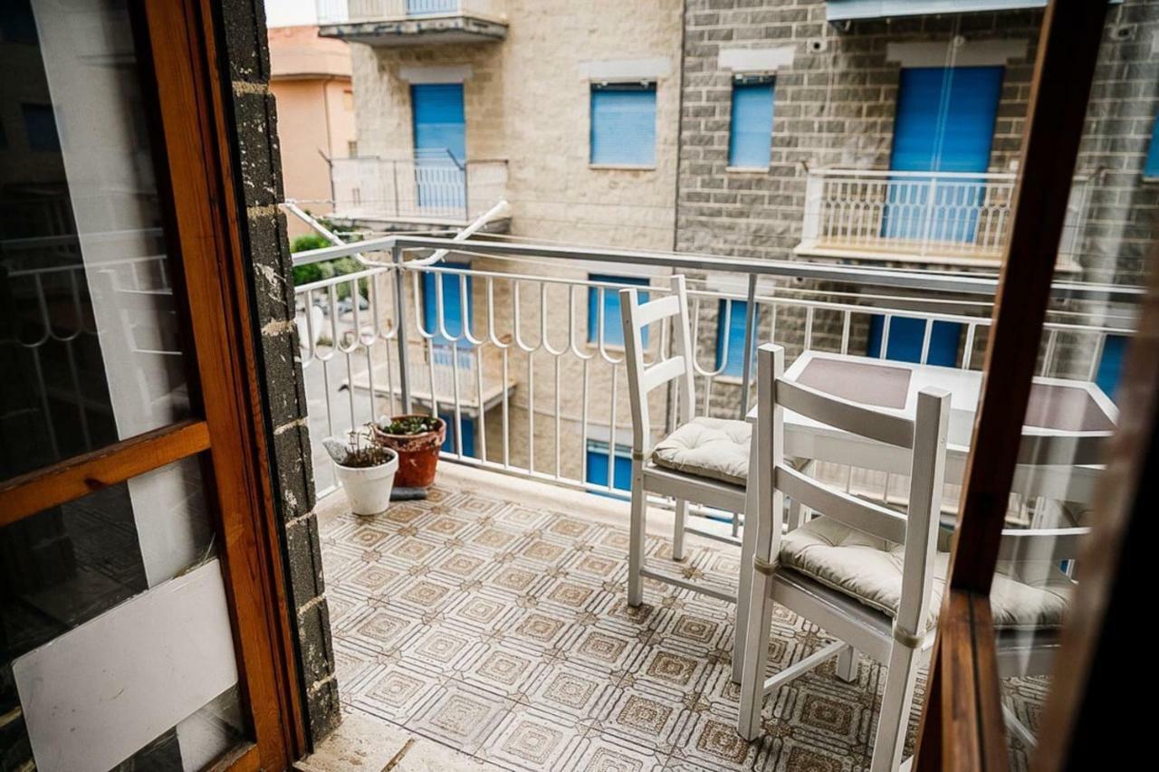 Casa Scalea V. Apartman Kültér fotó
