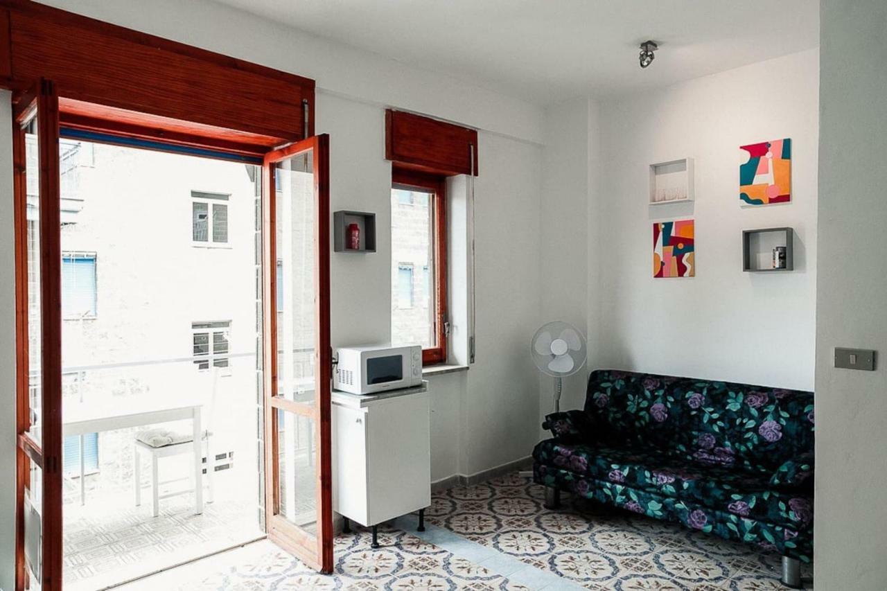 Casa Scalea V. Apartman Kültér fotó
