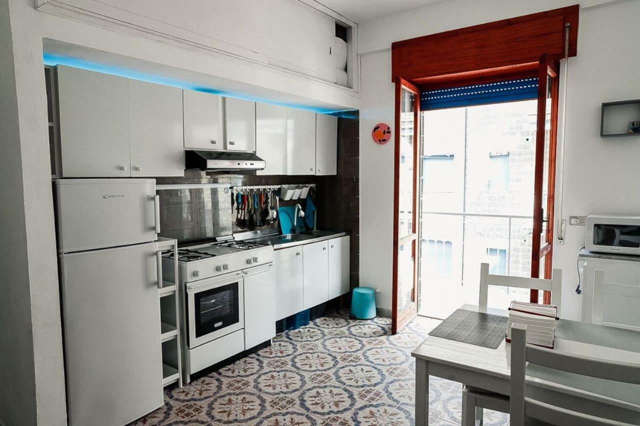 Casa Scalea V. Apartman Kültér fotó