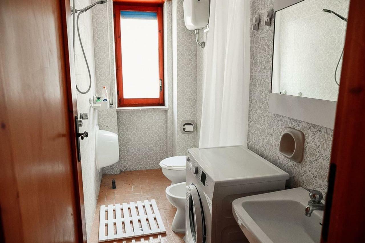 Casa Scalea V. Apartman Kültér fotó